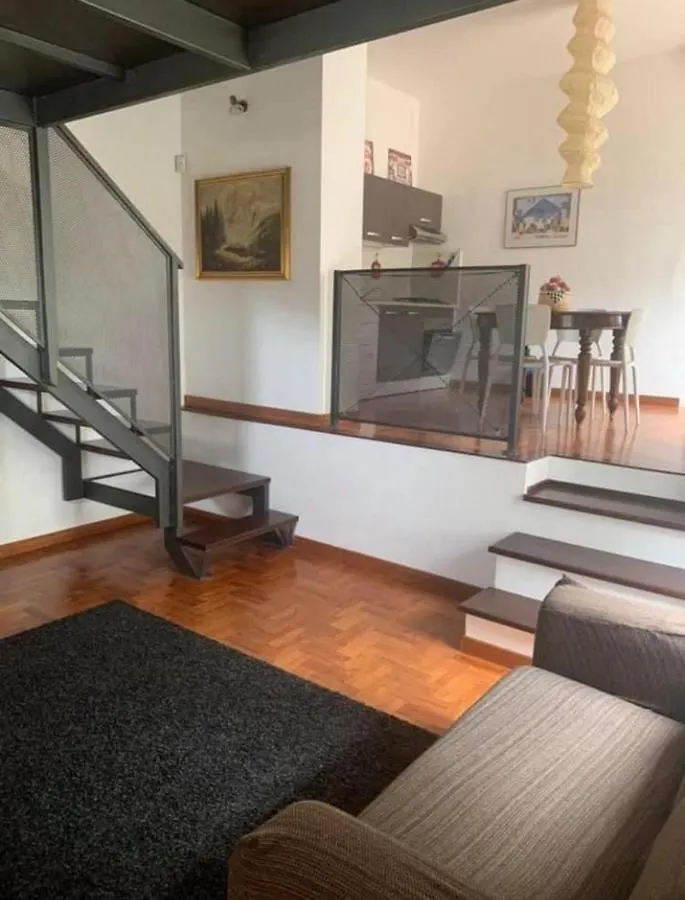 A Casa Di Emily Holiday home
